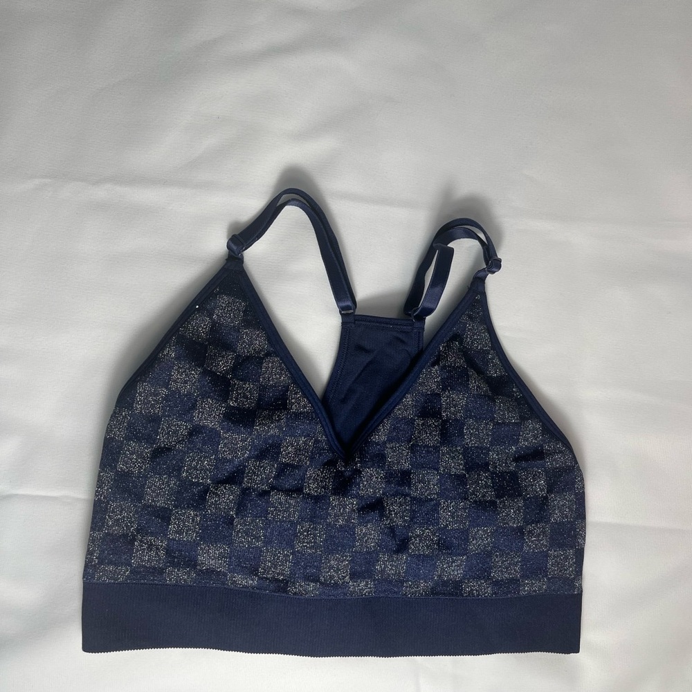 Victoria secrets pink sports bar navy med